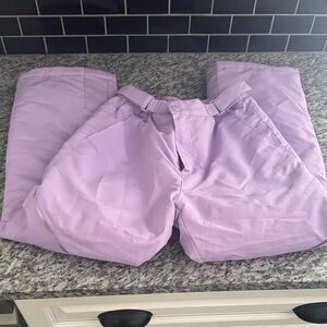 Swiss Tech kids Light Purple Pants